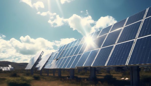 证配所配资 专利成为光伏内卷武器？阿特斯、隆基绿能创始人呼吁警惕恶性竞争