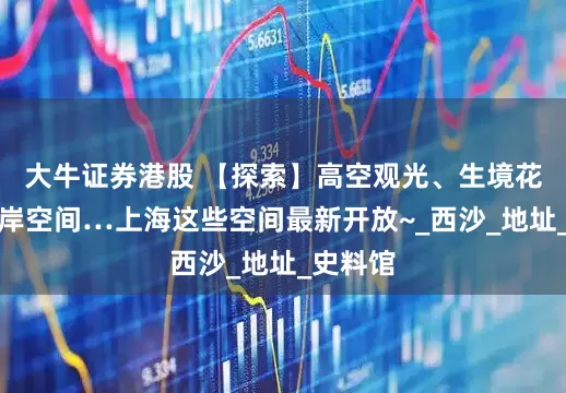 大牛证券港股 【探索】高空观光、生境花园、水岸空间…上海这些空间最新开放~_西沙_地址_史料馆