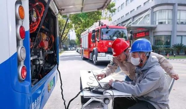 上阳网配资 上海车网互动火爆试点，新能源汽车变身充电宝，未来用电省大钱？