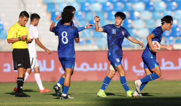 恒正网配资 亚预赛乱了！劲旅1分爆冷淘汰，7分队也会出局，中国男足形势有变